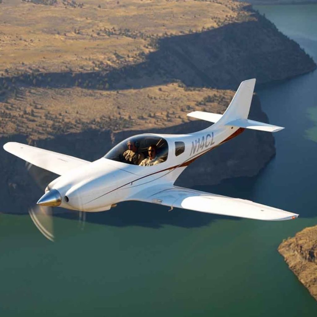 Meet the New Lancair KITPLANES